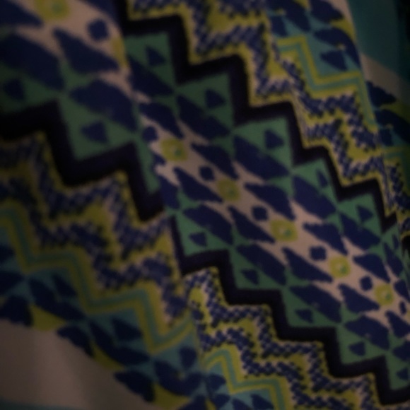 Vanity Sleeveless Crisscross Sundress B14 - Picture 8 of 8